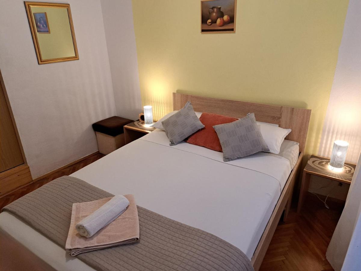 Maria'S Place Корчула Экстерьер фото