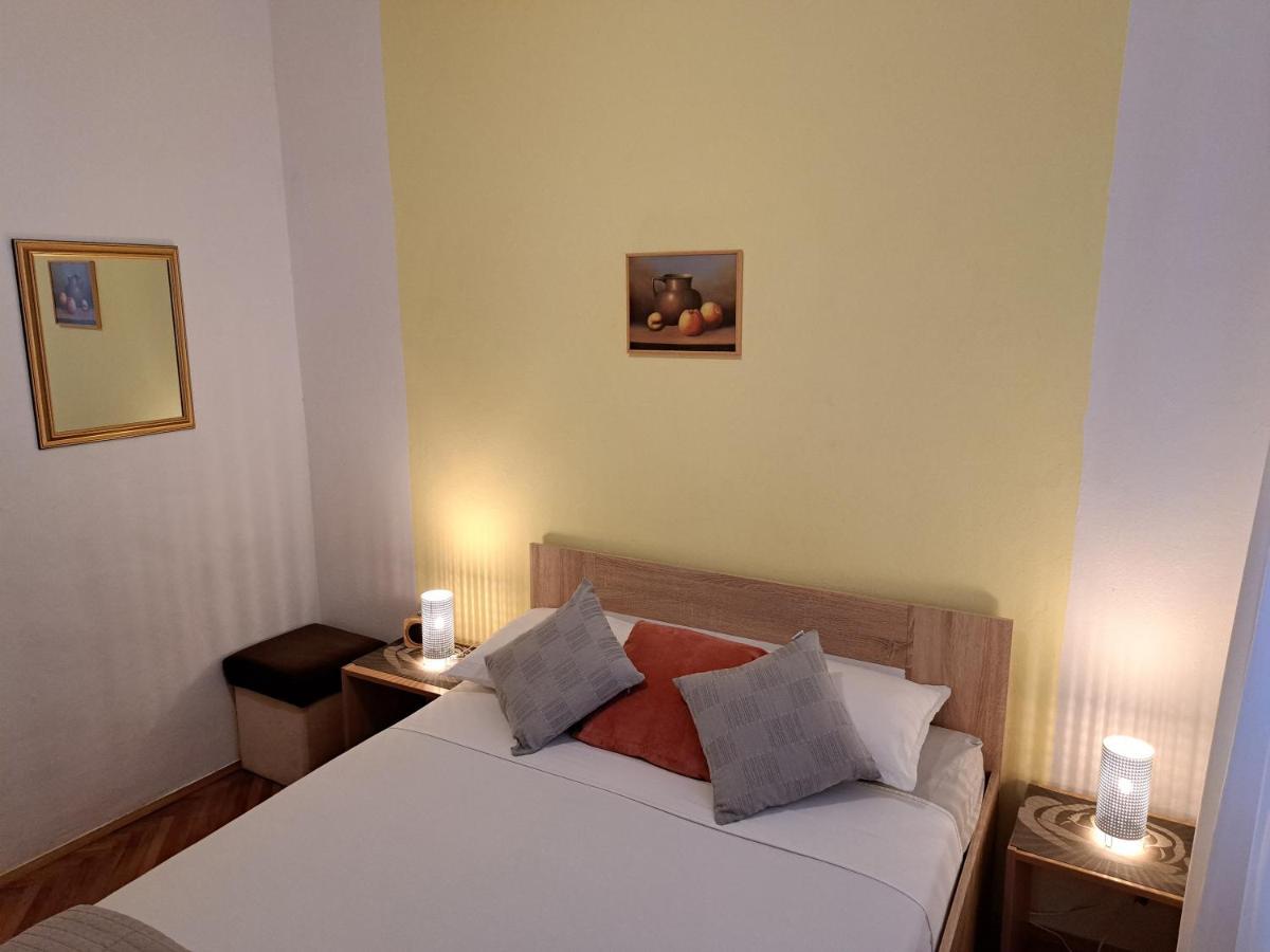 Maria'S Place Корчула Экстерьер фото