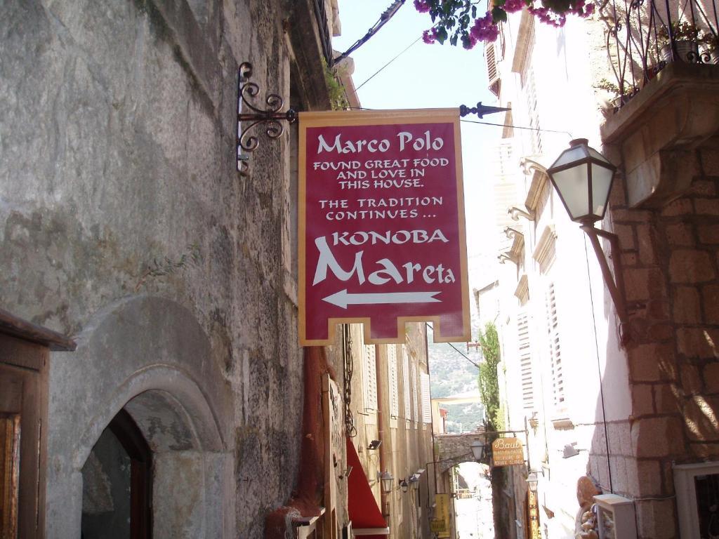 Maria'S Place Корчула Экстерьер фото